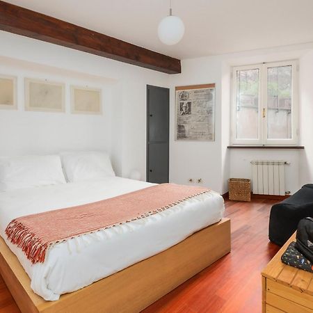 Trastevere Zen Home-Zeno 33 Róma Kültér fotó