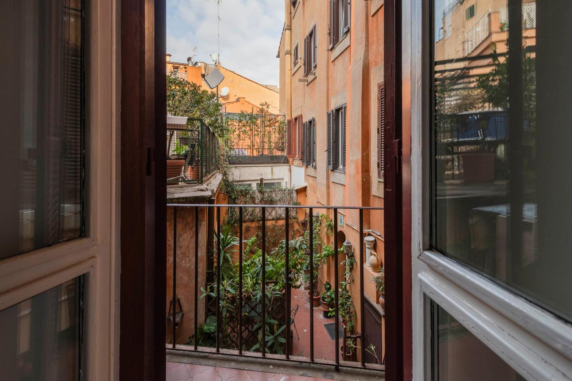 Trastevere Zen Home-Zeno 33 Róma Kültér fotó