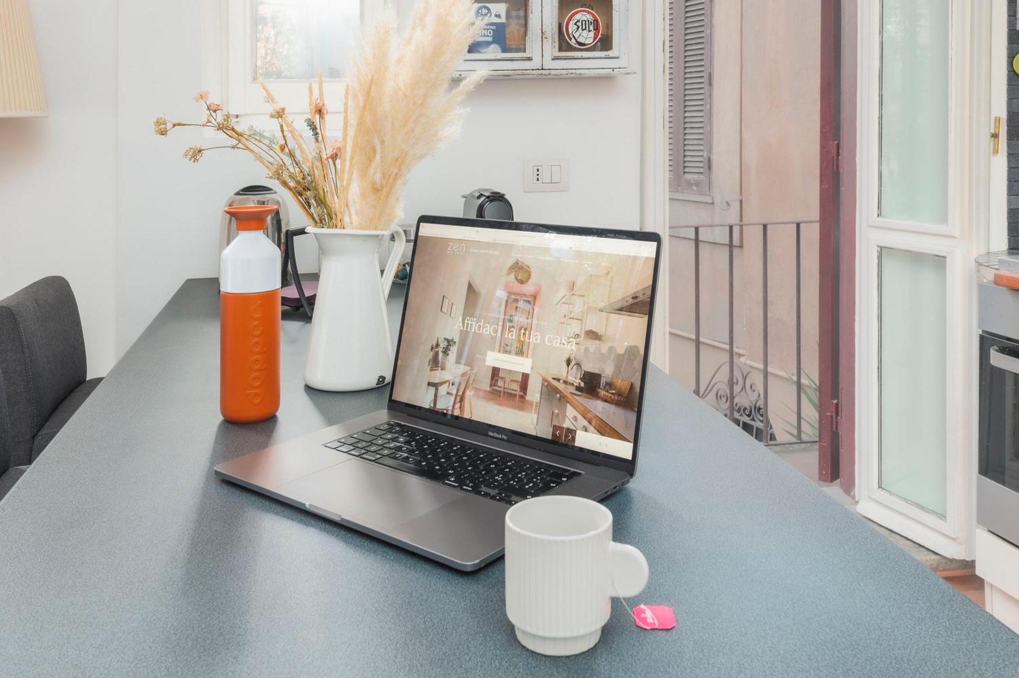 Trastevere Zen Home-Zeno 33 Róma Kültér fotó