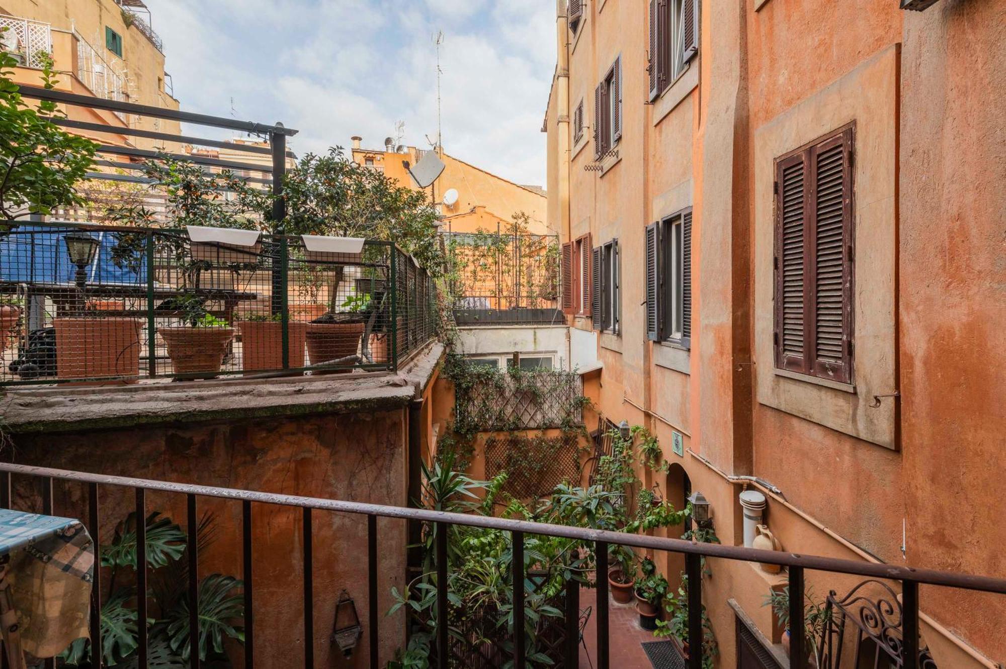 Trastevere Zen Home-Zeno 33 Róma Kültér fotó